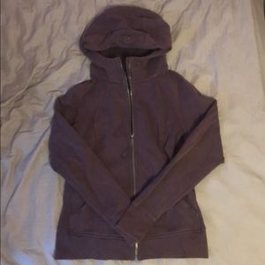 Lululemon Scuba Hoodie Size 10 Great Condition